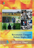 KECAMATAN TANGGUL DALAM ANGKA 2015