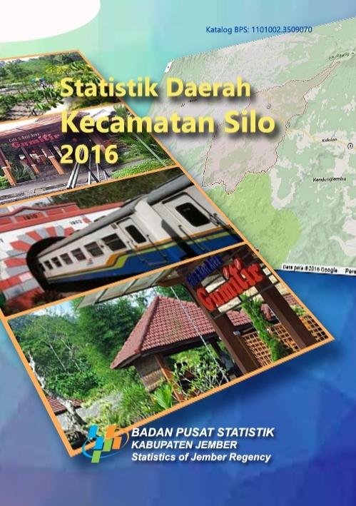 Statistik Daerah Kecamatan Silo 2016