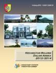 Kecamatan Balung Dalam Angka Tahun 2013/2014