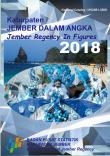 Jember Regency In Figures 2018