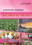 Statistik Daerah Kecamatan Arjasa 2015