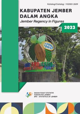 Jember Regency In Figures 2023