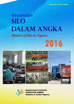 Kecamatan Silo Dalam Angka 2016