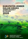 Jember Regency in Figures 2020