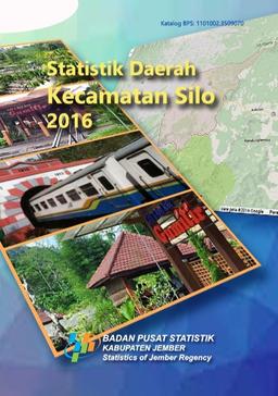 Statistik Daerah Kecamatan Silo 2016