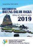 Balung Subdistrict in Figures 2019