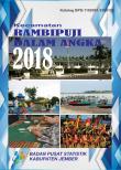 Kecamatan Rambipuji Dalam Angka 2018