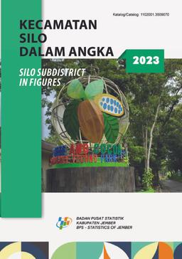 Kecamatan Silo Dalam Angka 2023