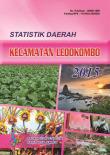 Statistik Daerah Kecamatan Ledokombo 2015