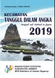 Kecamatan Tanggul Dalam Angka 2019