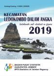 Kecamatan Ledokombo Dalam Angka 2019