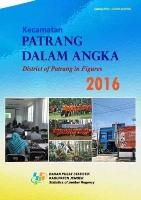 Kecamatan Patrang Dalam Angka 2016