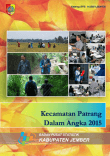 KECAMATAN PATRANG DALAM ANGKA 2015