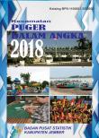 Puger Subdistrict in Figures 2018