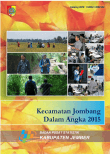 KECAMATAN JOMBANG DALAM ANGKA 2015