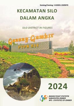 Kecamatan Silo Dalam Angka 2024