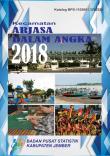 Kecamatan Arjasa Dalam Angka 2018