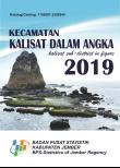 Kalisat Subdistrict In Figures 2019