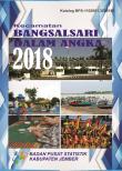 Kecamatan Bangsalsari Dalam Angka 2018