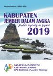 Jember Regency In Figures 2019