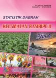 Statistik Daerah Kecamatan Rambipuji 2015