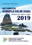 Kecamatan Rambipuji Dalam Angka 2019