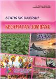 Statistik Daerah Kecamatan Jombang 2015