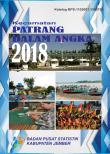 Kecamatan Patrang Dalam Angka 2018