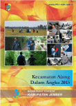 KECAMATAN AJUNG DALAM ANGKA 2015