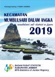 Kecamatan Mumbulsari Dalam Angka 2019