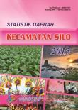 Statistik Daerah Kecamatan Silo 2015