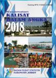 Kecamatan Kalisat Dalam Angka 2018