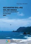 Kecamatan Balung Dalam Angka 2021