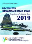 Kecamatan Bangsalsari Dalam Angka 2019