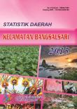 Statistik Daerah Kecamatan Bangsalsari 2015